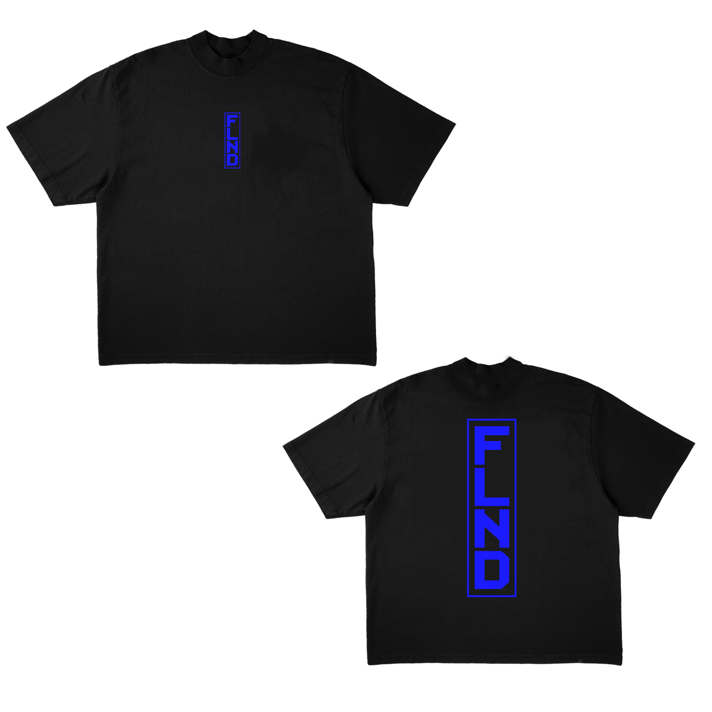 VERTICAL BOX PREMIUM TEE