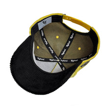 Load image into Gallery viewer, Flyland “Yellow Stone” Snapback
