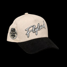 Load image into Gallery viewer, FLYLAND Ivory Noir Snapback
