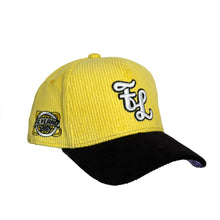 Load image into Gallery viewer, Flyland “Yellow Stone” Snapback
