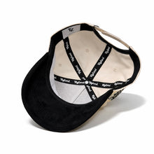 Load image into Gallery viewer, FLYLAND Ivory Noir Snapback
