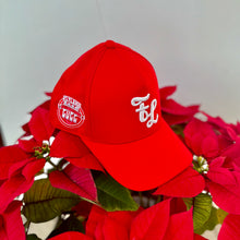 Load image into Gallery viewer, Flyland “Red Rose” Snapback
