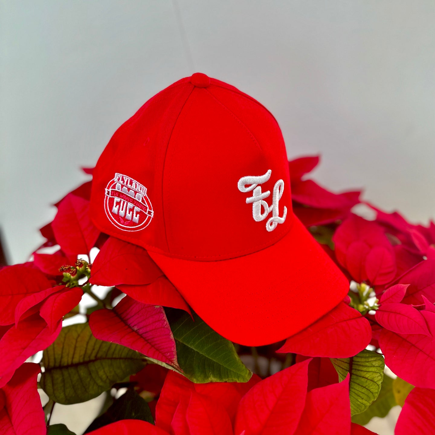 Flyland “Red Rose” Snapback