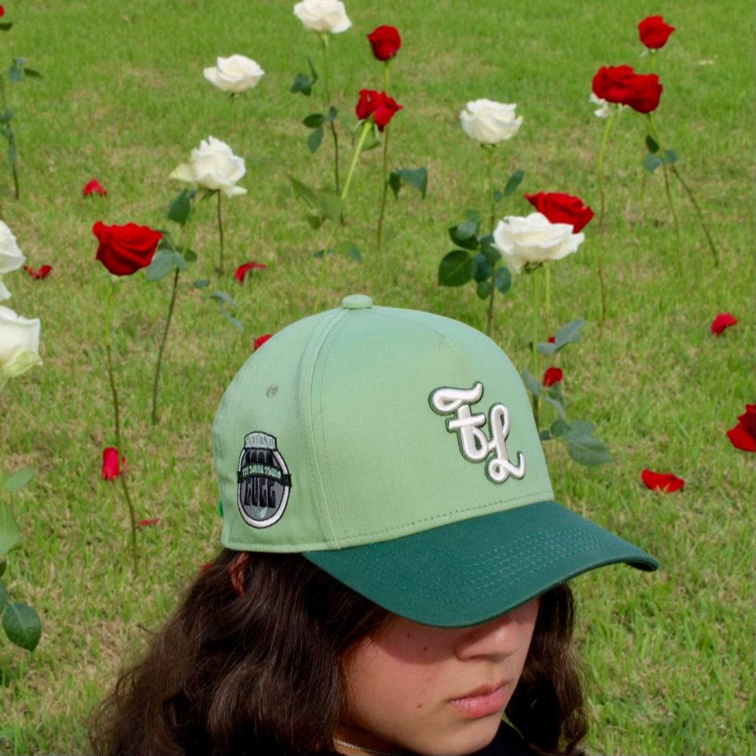 Flyland “Jade Green” Snapback