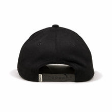 Load image into Gallery viewer, FLYLAND Black Suede Snapback
