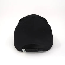 Load image into Gallery viewer, Flyland Black Classic Snapback
